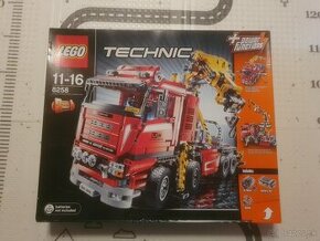 Lego technic 8258 - 1