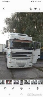 Daf Xf 105 460 - 1