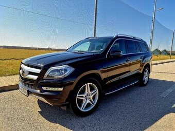 GL 350 CDI / GLS 2013 - 1