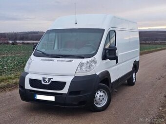 Peugeot Boxer 3.0 HDI L2H2 - 1