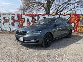 Škoda Octavia Combi 2.0 TDI 110kw Style Limited - WEBASTO