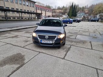 Passat b6 2.0TDI 103kw 4motion (4×4)