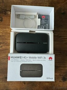 HUAWEI 4G Mobile WiFi 3s