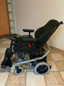 Predám elektrický invalidný vozík