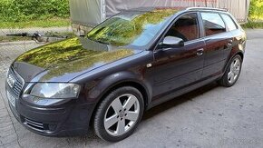 Audi A3 2.0 TDi Sportback Quattro - 103 kW - 2006 - 1