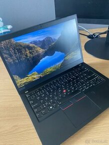 Notebook Lenovo ThinkPad T490s