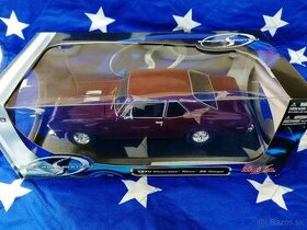 Automodel Chevrolet Nova SS 1970 1:18 - 1