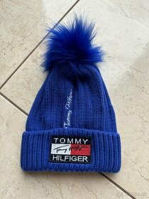 unisex zimná čiapka Tommy Hilfiger