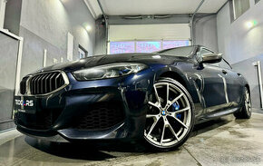 BMW Rad 8 Gran Coupé M850i Xdrive M-SPORT Individual