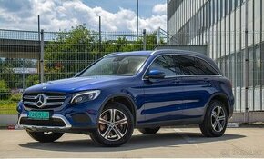 Mercedes-Benz GLC 350 e 4MATIC A/T