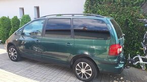 Volkswagen Sharan 1.9TDi,96kw