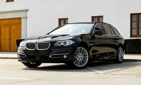 Predám BMW rad 5 535d x-Drive F11 /ZLAVA/