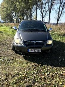 Chrysler grand voyager 2004