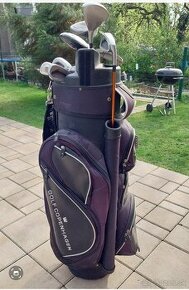 Golfove palice + bag