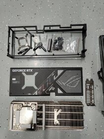 Komplet nove chladenie pre Asus ROG STRIX RTX 4090