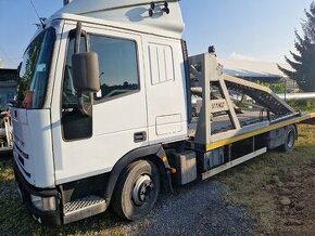 Predám Iveco Eurocargo na prepravu vozidiel