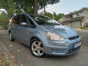 REZERVOVANÉ Ford S-max 1.8 tdci 2008 117kw 400Nm