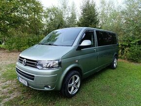 VW Caravelle T5, long, 4x4, 2,0 Tdi, 103KW