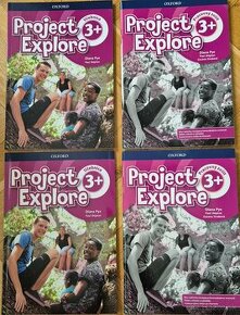 Project explore 3