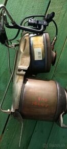 Dpf filter škoda fabia 1,4tdi