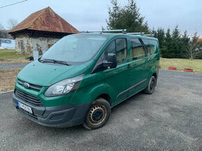 Ford Transit Custom 2.2 TDCi