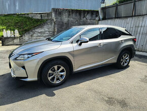 Lexus RX 1.MAJ.ČR/ACC/NAVI/KAMERA/ALCANTARA/TAŽNÉ/ALU/PDC/PC - 1