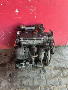 Motor Škoda Fabia 1,9TDI 74KW ATD (AXR) komplet