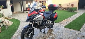 Ducati Multistrada Enduro 1260 - 1