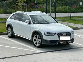 AUDI A4 ALLROAD QUATTRO 2012 - 1