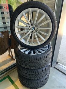 5x112 org. BMW G30/G31 style 633 4x245/40 r19 98V - 1