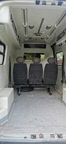 Predam VYMENÍM Renault Master 2.8dti 84kw rv 1999 v TP M1 os