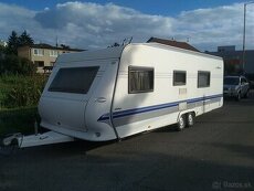 Karavan Hobby PRESTIGE 650 r. v. 2006 - 1