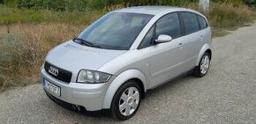 Audi A2 1.4 TDi 55kw