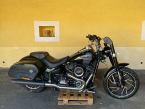 Harley Davidson Sport Glide FLSB 03/2021,EU verze 5HD - 1