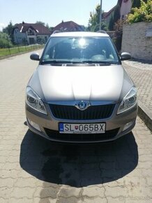 Skoda Fabia combi automat DSG benzin