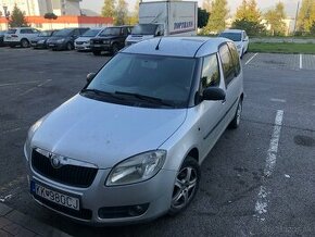 Škoda romster