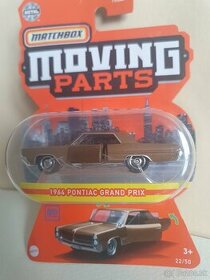 Matchbox Moving Parts Pontiac Grand Prix