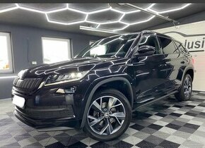 Škoda Kodiaq 2.0 TDI SCR Sportline DSG