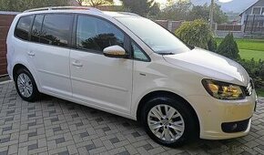 Volkswagen Touran 2.0 7miestne