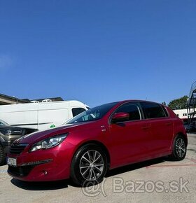 Peugeot 308 1.6 BlueHDi S&S Access