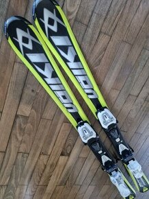 Detské lyže Volkl JR Racetiger SL 120 cm