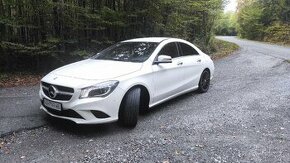 Mercedes cla