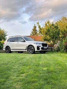 BMW X7 30d X-Drive INDIVIDUAL - 1