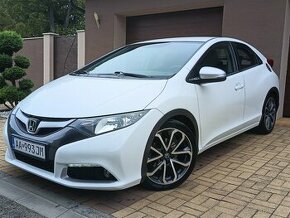 Honda Civic 1.8 i-VTEC Sport