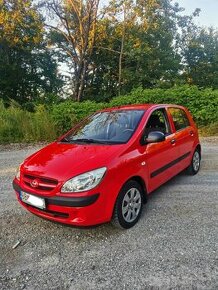 Hyundai Getz - 1