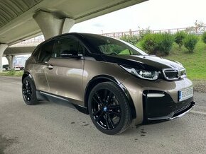 BMW i3S 125 Ah