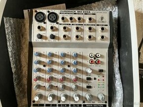 Mixpult Eurorack MX602A - 1