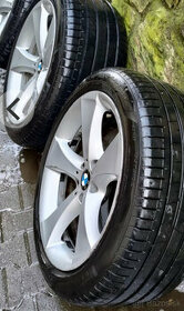 4ks Alu + pneu 20“ orig. Bmw z X6 E71