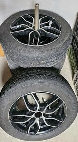 Disky + Pneu 205/55 R16 Kia Ceed 2 - 1