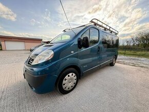 Renault Trafic 2.0dCi r.v2007 84kw 514 000km - 1